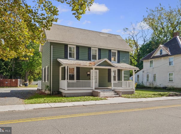 705 S CENTRAL Avenue, LAUREL, DE 19956