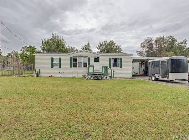 19997 SE 111th Terrace, Inglis, FL 34449