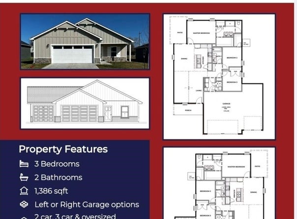 3581 E Bearsden St, Derby, KS 67037-7820