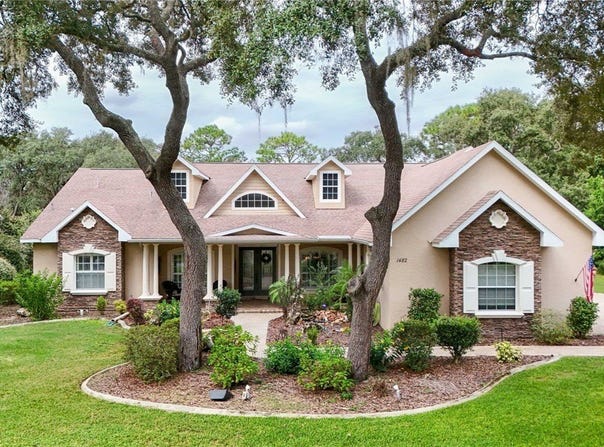 1482 N Abalone Terrace, Hernando, FL 34442