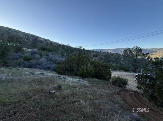 394 Rim Rd, Bodfish, CA 93205