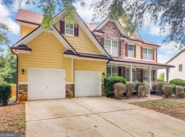 25 Snapdragon Lane, Covington, GA 30014