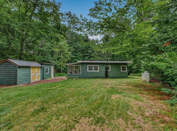 180 Mill Brook Road, Thornton, NH 03285