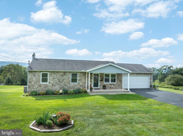 472 NILSON Road, BELLEFONTE, PA 16823