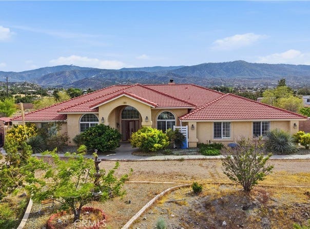 2777 Brawley, Pinon Hills, CA 92372