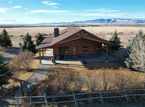 2584 Highway 284, MT 59644