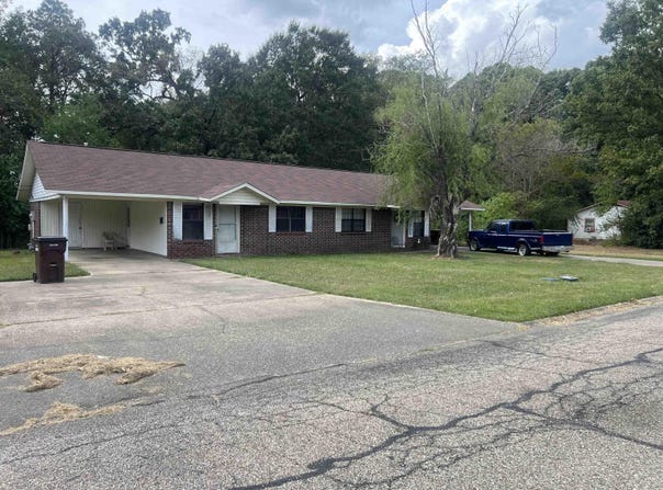 1002-1004-1006 Missouri Street, Crossett, AR 71635