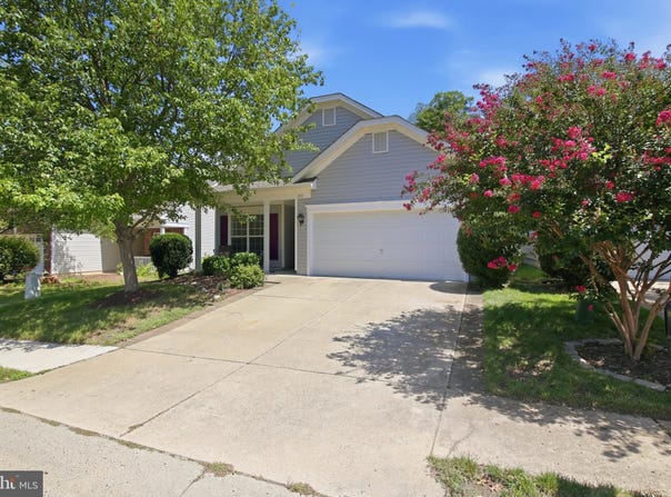 153 SMITHFIELD Way, FREDERICKSBURG, VA 22406