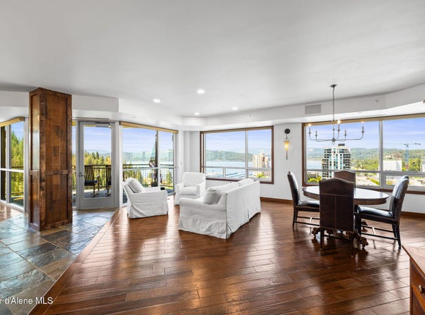 601 E Front Ave, Coeur d'Alene, ID 83814