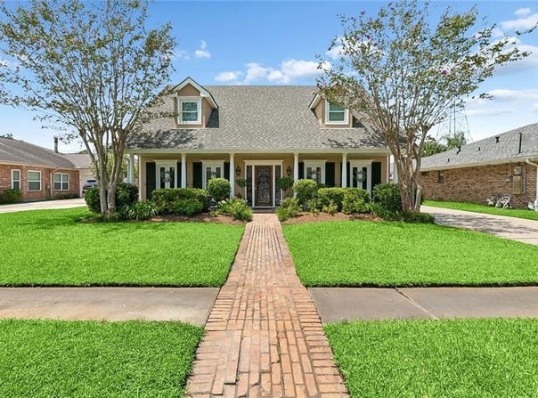 5512 JANICE Avenue, Kenner, LA 70065