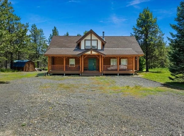 12782 Cascade Drive, Donnelly, ID 83615