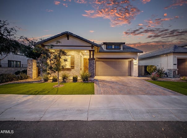 2110 E ORIOLE Drive, Gilbert, AZ 85297