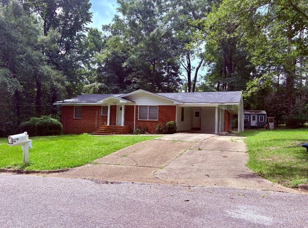 406 Patrick Place, Butler, AL 36904