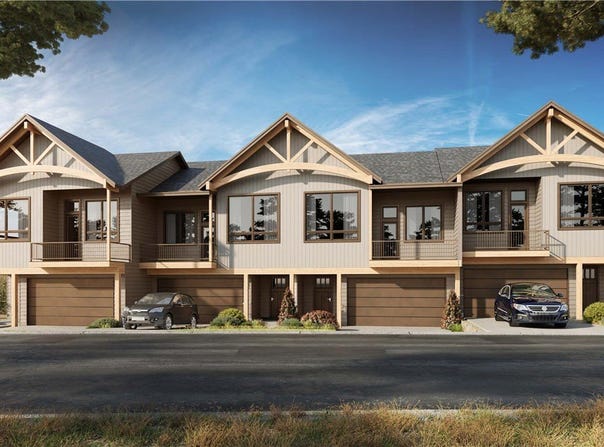 2 Pineridge Circle #2, Red Lodge, MT 59068