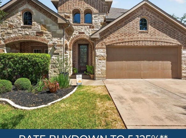 3813 Campfire Dr, Cedar Park, TX 78613