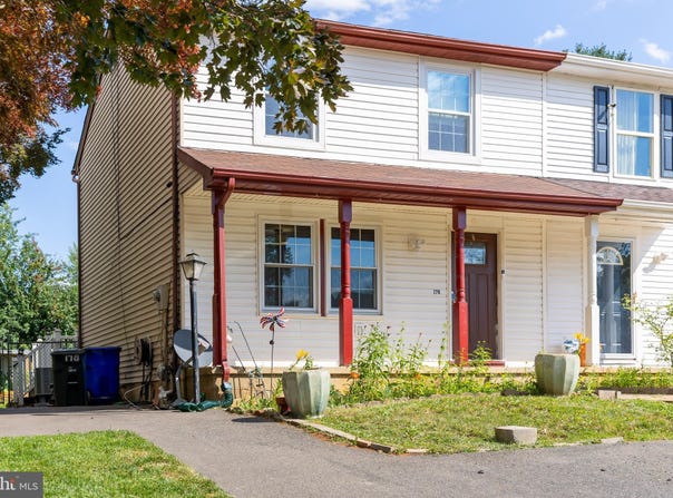 178 STONEGATE Drive, FREDERICK, MD 21702