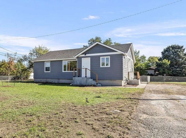 1601 Bitterroot Drive, Billings, MT 59105