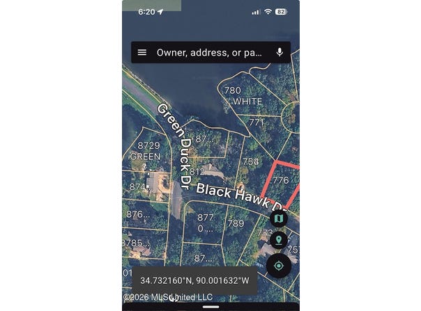 776 Black Hawk Drive lot: 131, Hernando, MS 38632