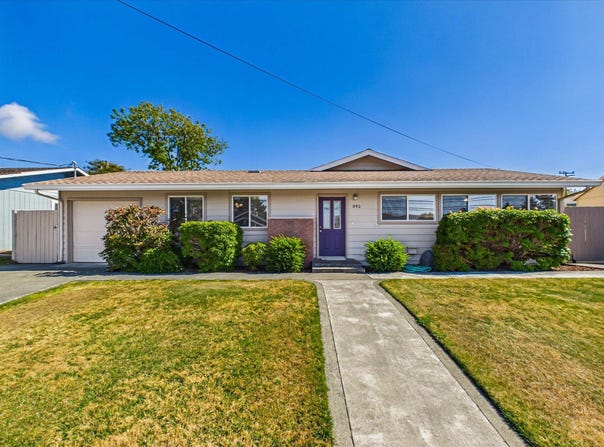 840 Eureka Street, Eureka, CA 95503