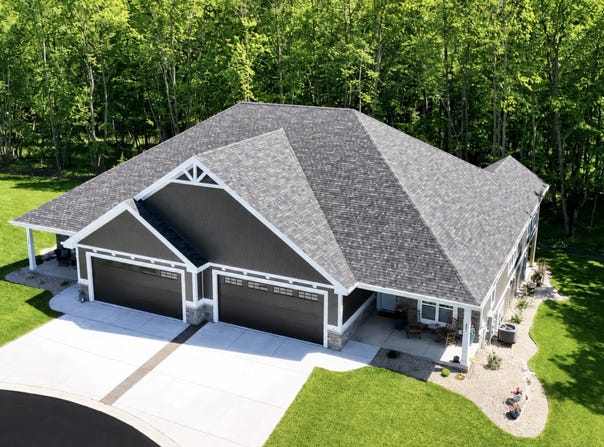 Deer Hollow Court, DeForest, WI 53532