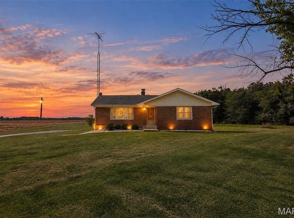 18385 N WHITE SWAN LN, Wood Lawn, IL 62898