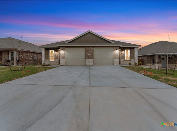 1110 Zora Drive, Temple, TX 76504