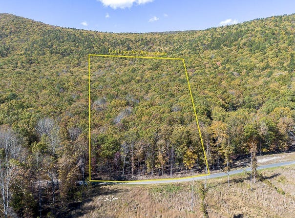 Callie Mines Rd, Clifton Forge, VA 24422