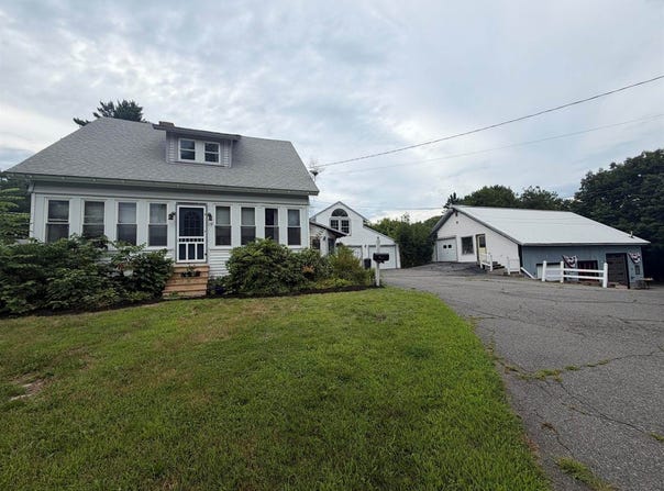 13 & 19 Pine Street, Dexter, ME 04930