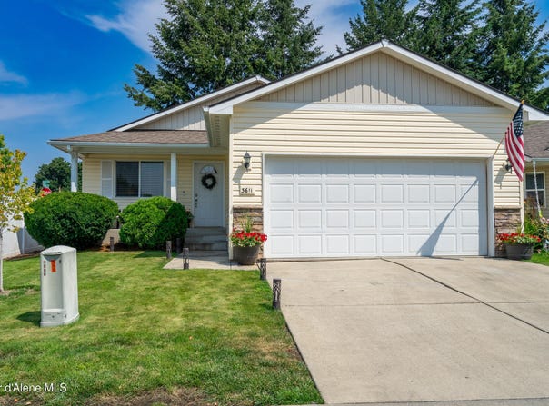 3611 E Kauffman Ln, Post Falls, ID 83854