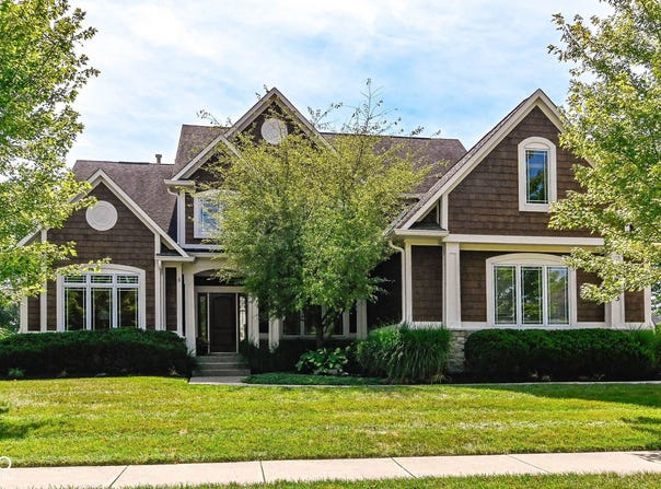 14263 Hearthwood Drive, Fishers, IN 46040