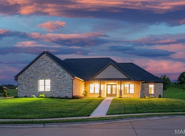 1528 Brunston Drive, Cape Girardeau, MO 63701
