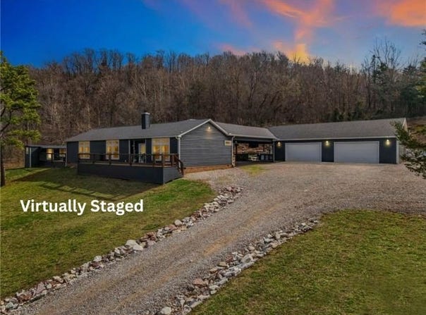 230 Madison 2625, Huntsville, AR 72740