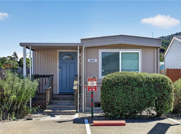 1845 Garnette, San Luis Obispo, CA 93405