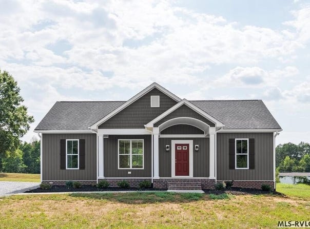 2237 N Terrys Bridge Rd, Halifax, VA 24558