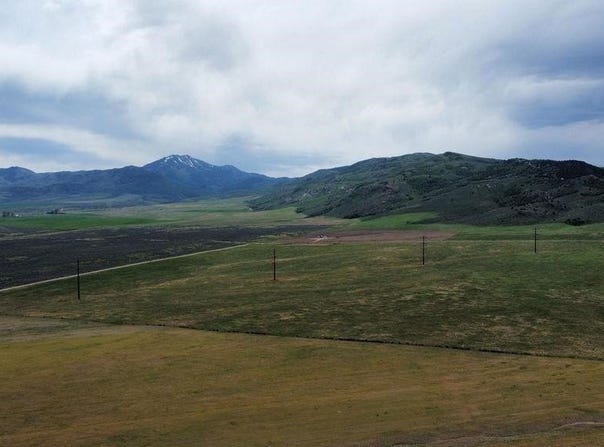 Curtis Road, Downey, ID 83234