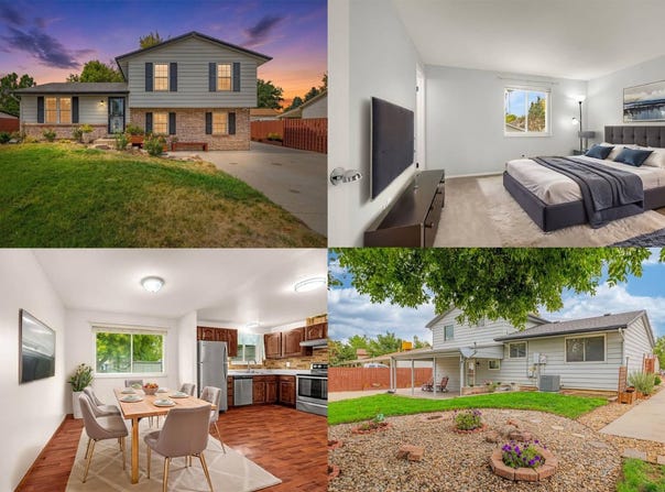 8587 Gray ST, Arvada, CO 80003