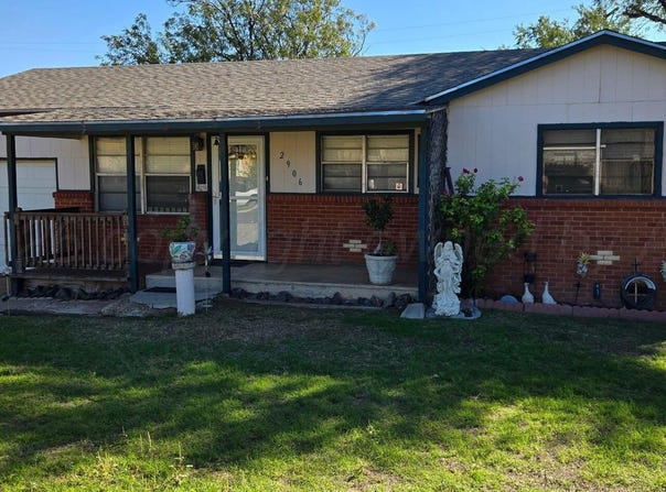 2906 N VERNON, Amarillo, TX 79107-7335