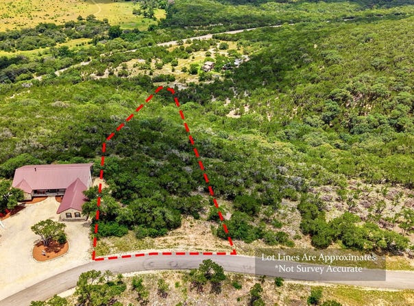411 S RIDGE DR, ConCan, TX 78838