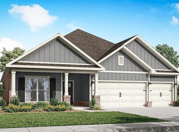 2188 BLUEBIRD Drive, AUBURN, AL 36879