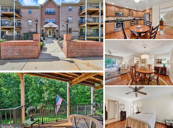 3901 DARLEIGH RD #1C, NOTTINGHAM, MD 21236