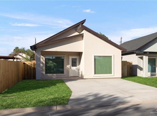 232 W Longoria Drive, Pharr, TX 78577