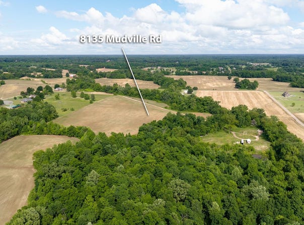 8135 MUDVILLE Rd, Millington, TN 38053