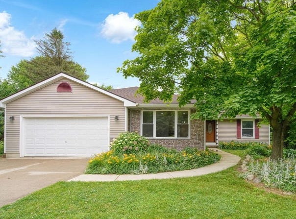 14018 E Austin Road, Manchester, MI 48158