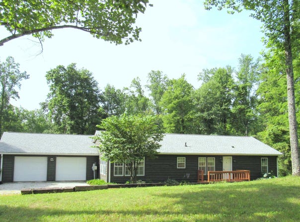 4743 E Coltrane Lane, Spencer, IN 47460