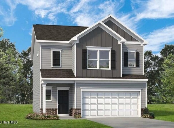 561 Trove Lane, Vass, NC 28394