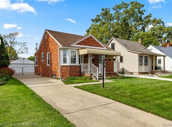 3228 Pardee Avenue, Dearborn, MI 48124