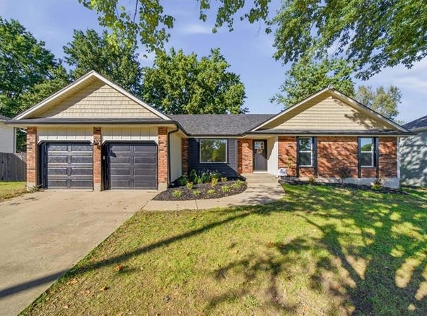1206 W Lucy Webb Road, Raymore, MO 64083