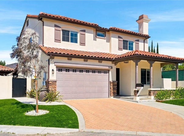 7861 Fluffy Duckling Lane, Winnetka, CA 91306