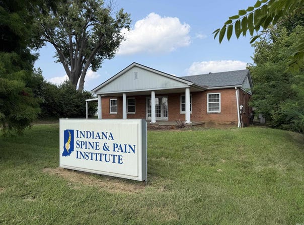 107 N Second Street, Rockport, IN 47635