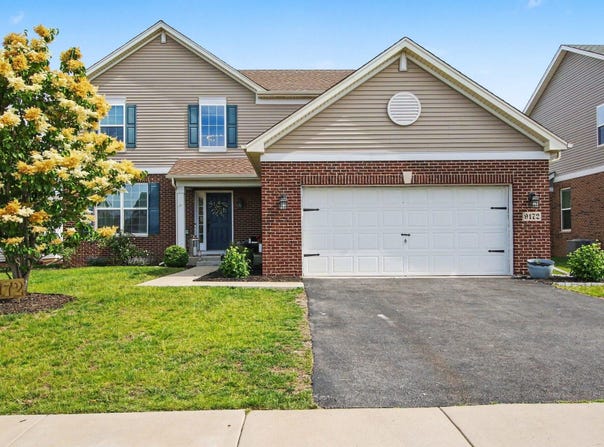 9172 Briar Lane, St. John, IN 46373